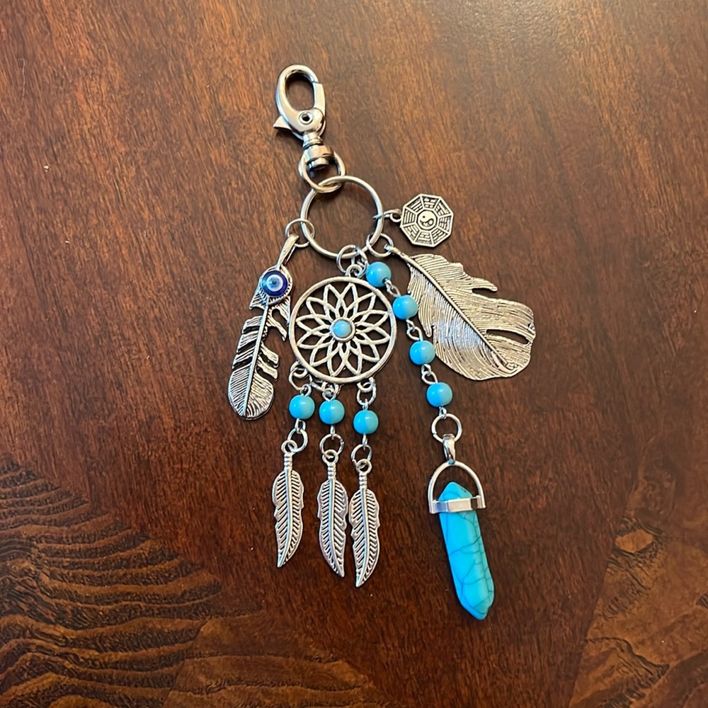 🆕️ Dreamcatcher Keychain